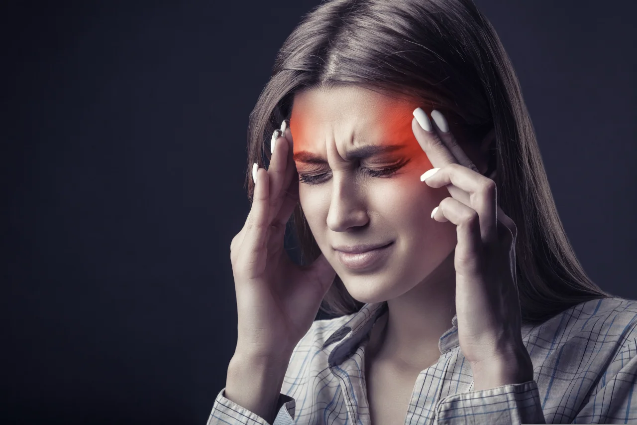 Severe Migraine Attack