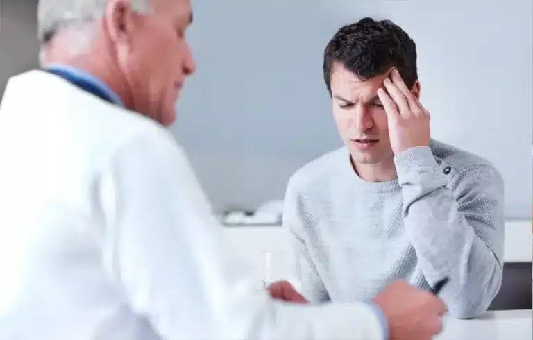 How to tell if someone has a concussion