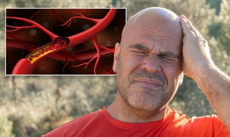 can high cholesterol cause headaches?