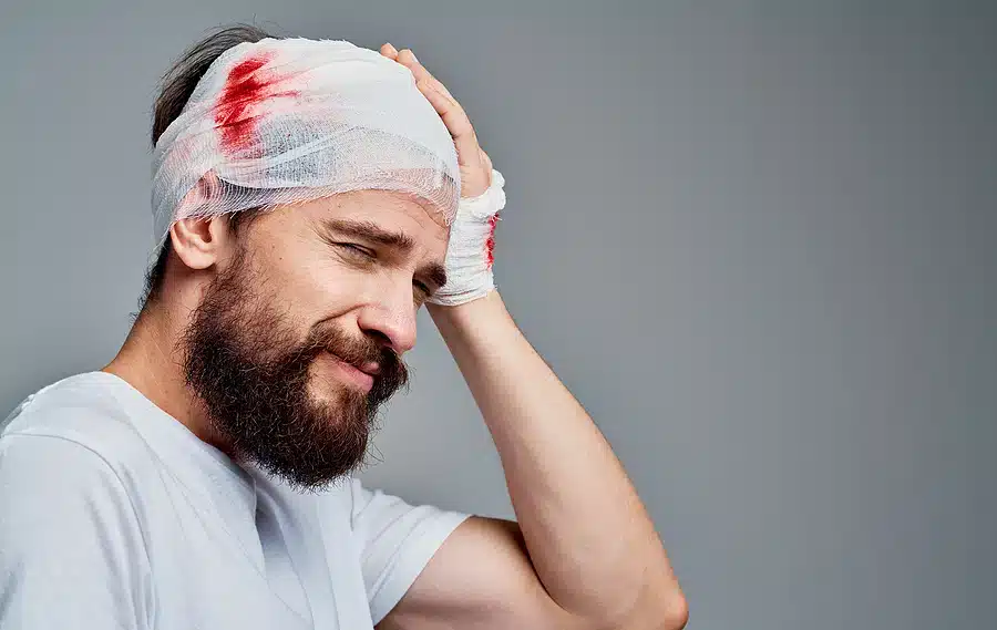 how to treat vertigo after a head injury