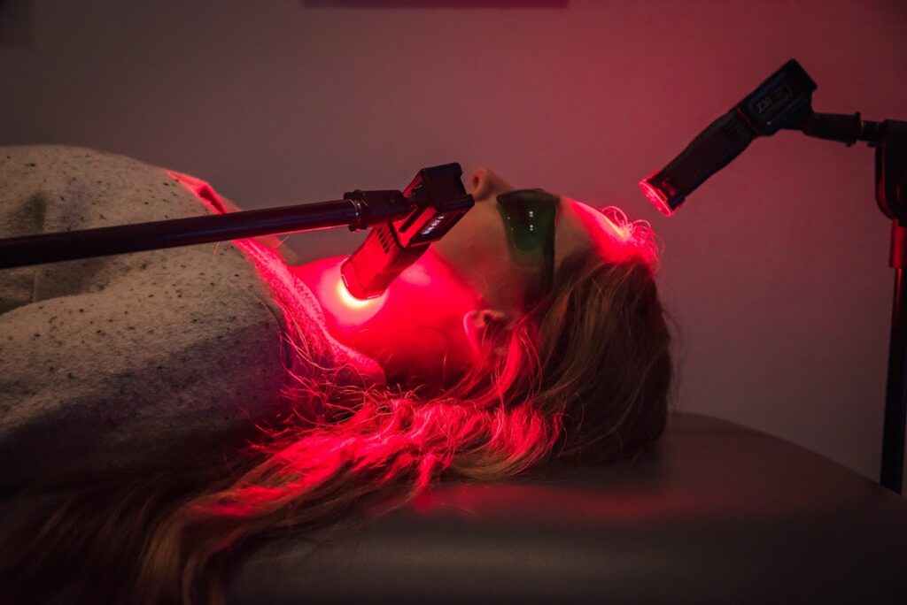 low level laser therapy