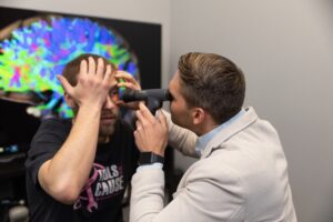 car crash concussion