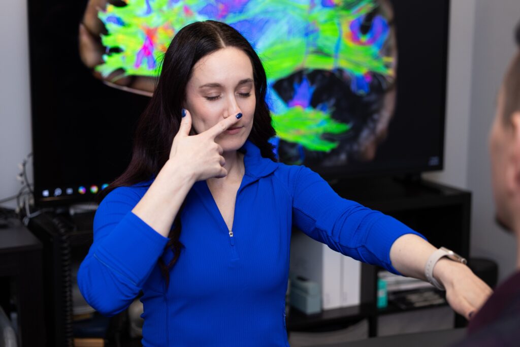 migraine after concussion