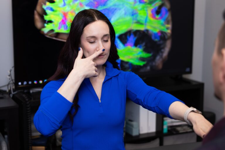 migraine after concussion