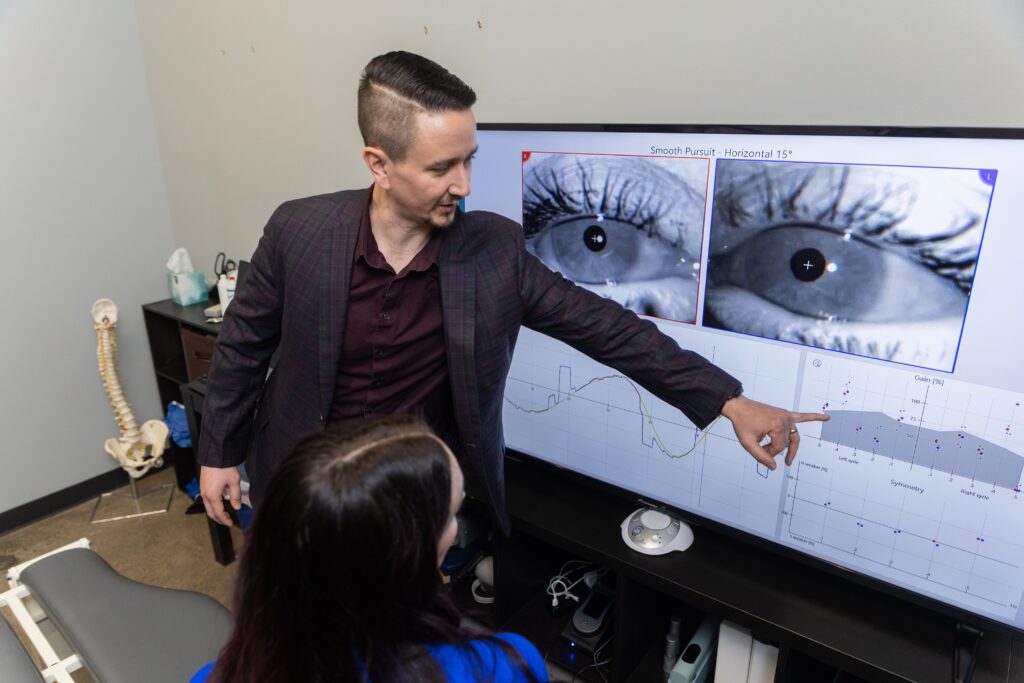 concussion specialist near twin cities