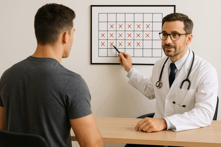 Concussion Protocol Timeline