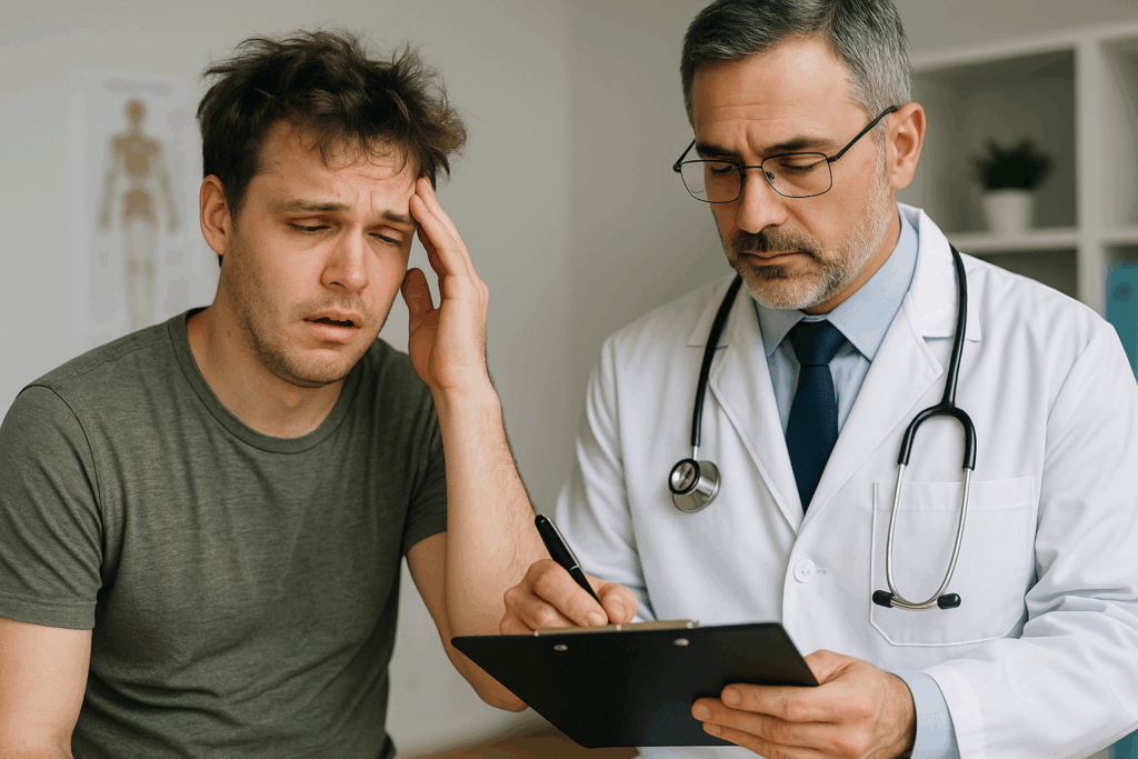 Concussion Physical Therapy Protocol