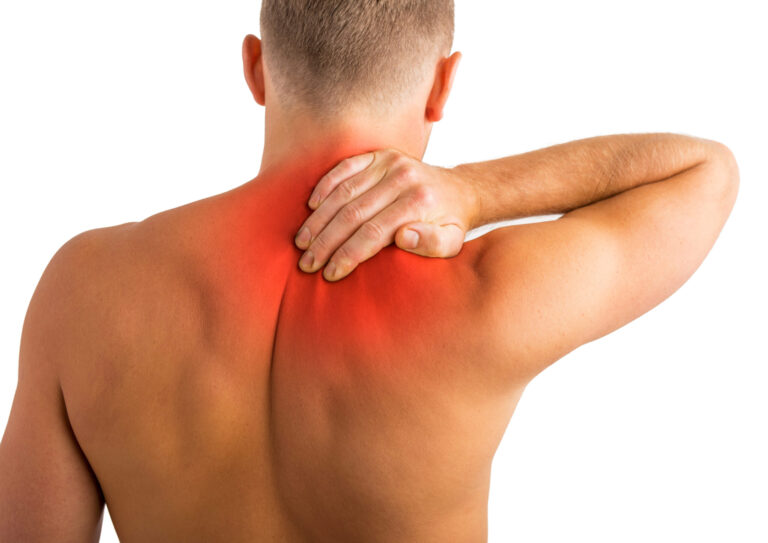 neck and back pain after car accident