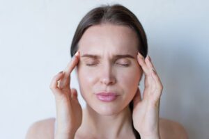 Migraine Botox Injection Sites