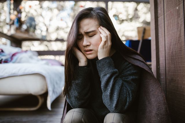 headache after a car accident